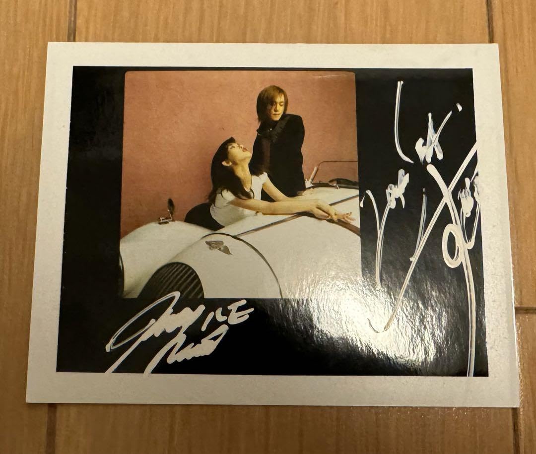 幻☆1992年LUNA SEAメジャーデビューアルバム『IMAGE』MCA